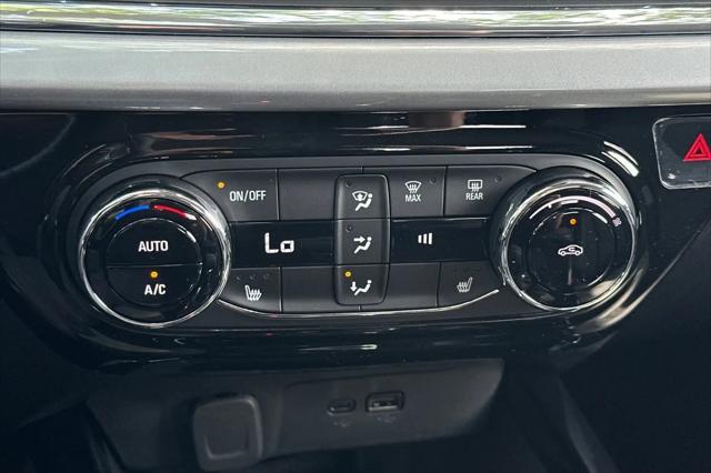 2026 Chevrolet Trax FWD LT