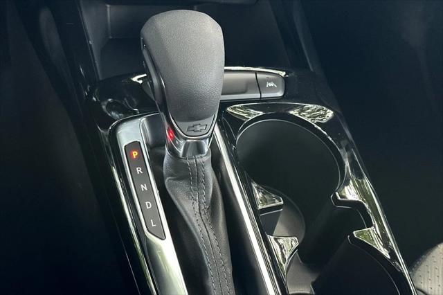 2026 Chevrolet Trax FWD LT