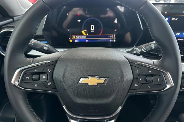 2026 Chevrolet Trax FWD LT