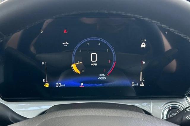 2026 Chevrolet Trax FWD LT