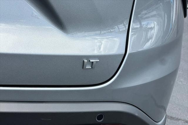 2026 Chevrolet Trax FWD LT
