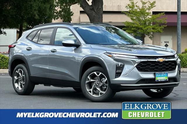 2026 Chevrolet Trax FWD LT for sale in Elk Grove, CA