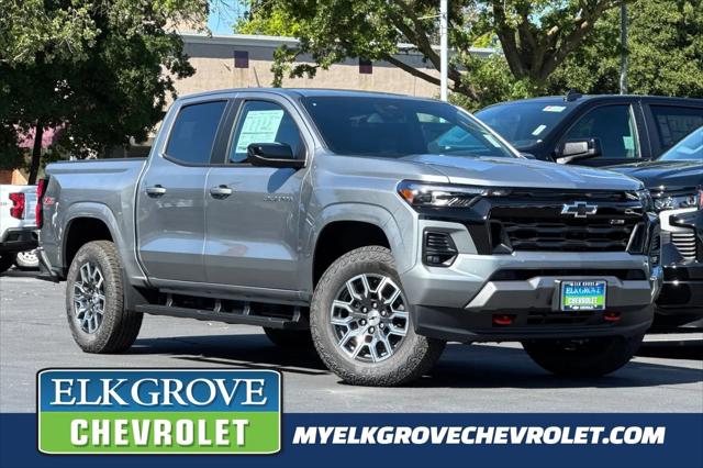 2026 Chevrolet Colorado Z71, 4WD for sale in Elk Grove, CA