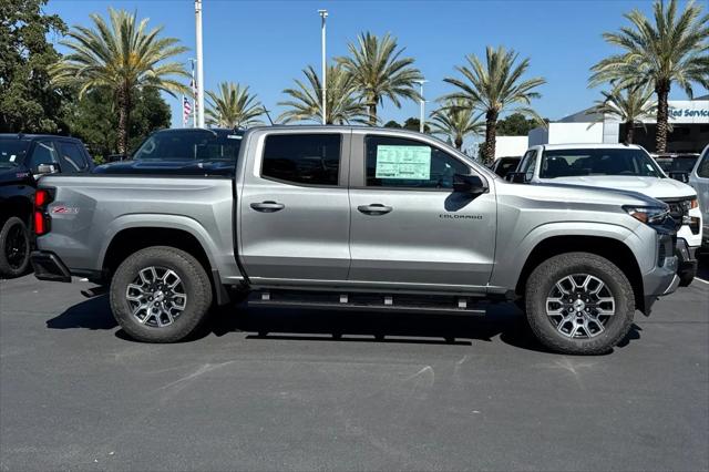 2026 Chevrolet Colorado Z71, 4WD