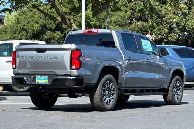 2026 Chevrolet Colorado Z71, 4WD