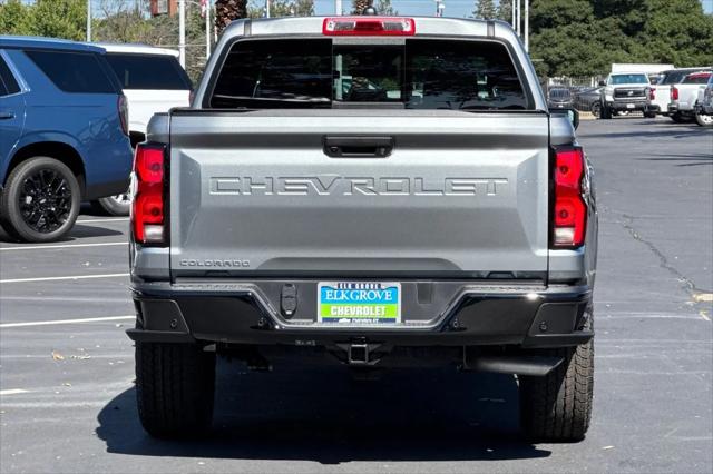 2026 Chevrolet Colorado Z71, 4WD
