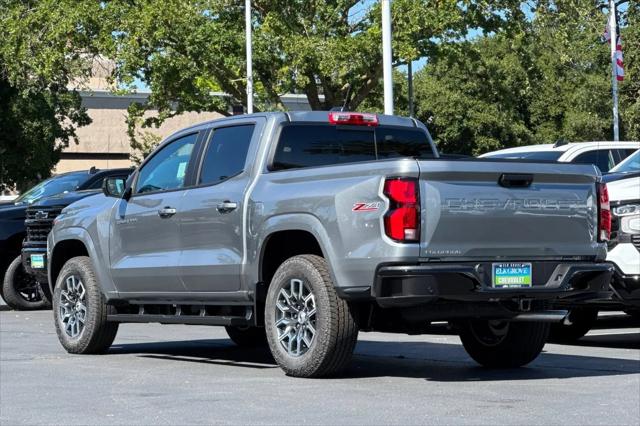 2026 Chevrolet Colorado Z71, 4WD