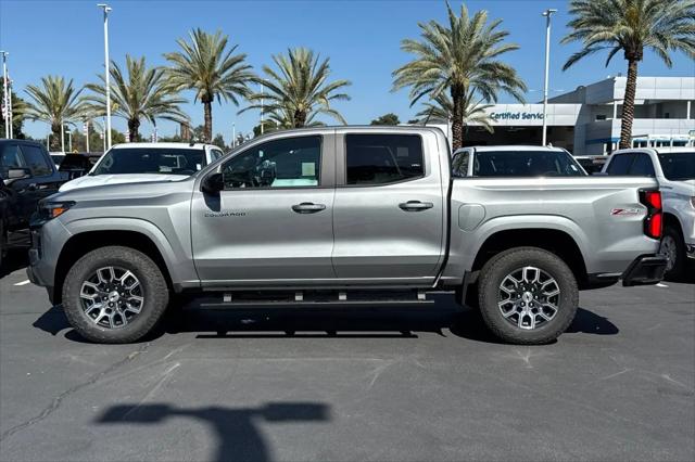 2026 Chevrolet Colorado Z71, 4WD