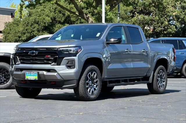 2026 Chevrolet Colorado Z71, 4WD