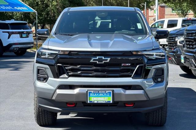2026 Chevrolet Colorado Z71, 4WD