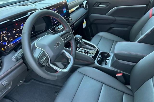 2026 Chevrolet Colorado Z71, 4WD