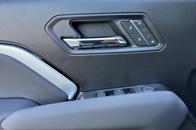 2026 Chevrolet Colorado Z71, 4WD