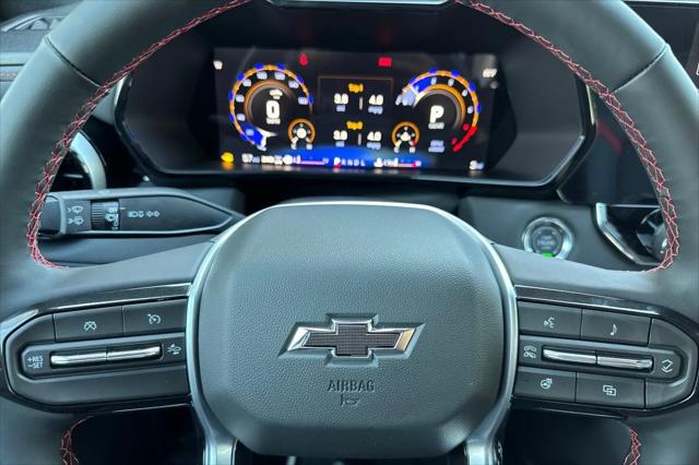 2026 Chevrolet Colorado Z71, 4WD