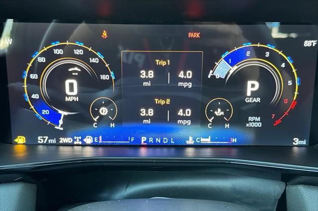 2026 Chevrolet Colorado Z71, 4WD