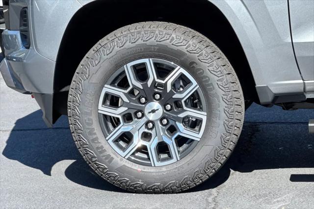 2026 Chevrolet Colorado Z71, 4WD