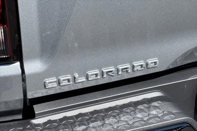 2026 Chevrolet Colorado Z71, 4WD