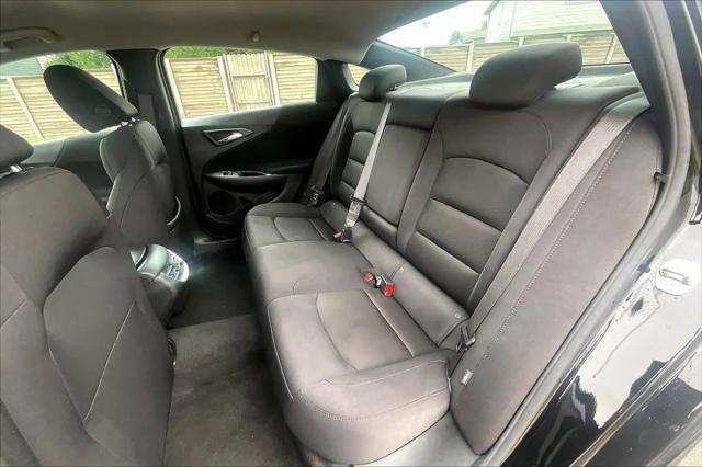 2024 Chevrolet Malibu FWD 1LT
