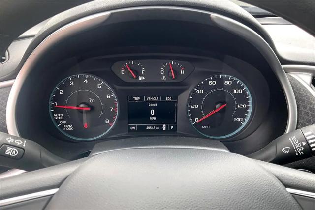 2024 Chevrolet Malibu FWD 1LT