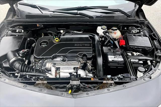 2024 Chevrolet Malibu FWD 1LT