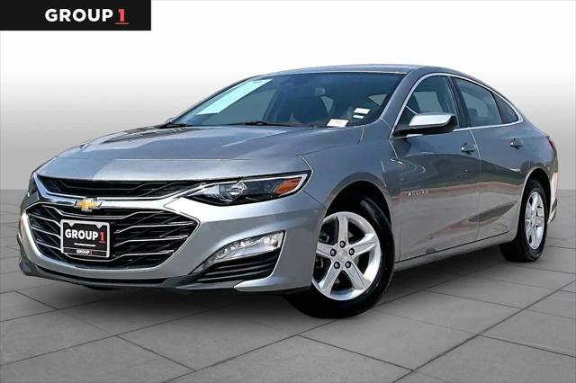 2024 Chevrolet Malibu FWD 1LT for sale in Round Rock, TX