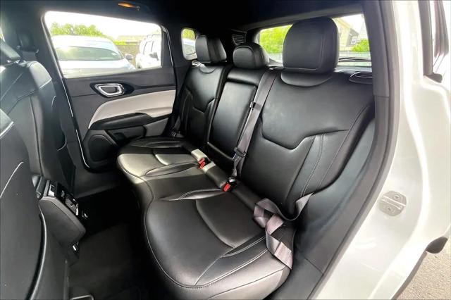 2025 Jeep Compass Limited 4x4