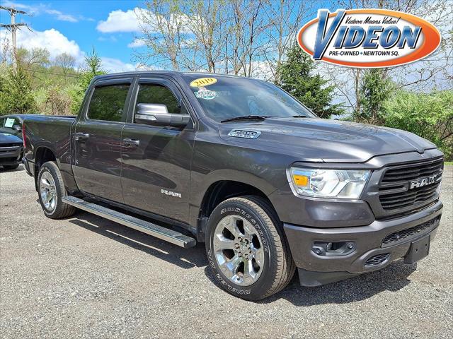 2019 RAM 1500 Big Horn/Lone Star Crew Cab 4x4 57 Box