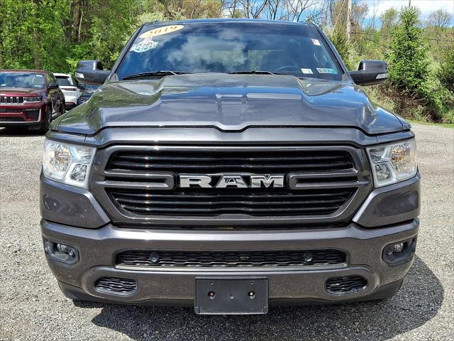 2019 RAM 1500 Big Horn/Lone Star Crew Cab 4x4 57 Box