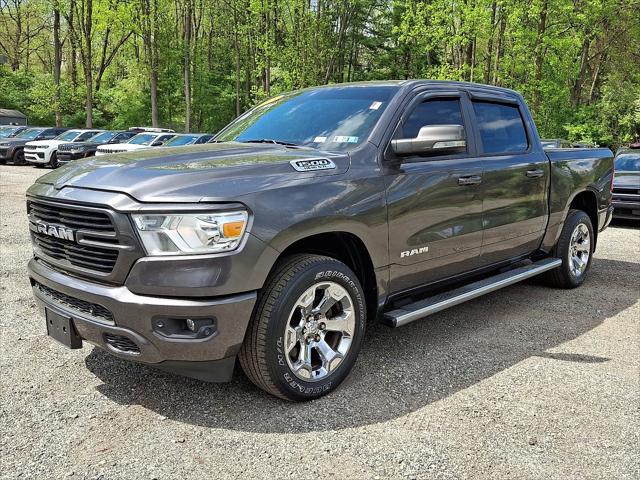2019 RAM 1500 Big Horn/Lone Star Crew Cab 4x4 57 Box