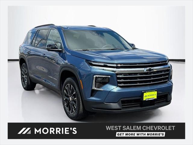 2026 Chevrolet Traverse AWD LT for sale in West Salem, WI