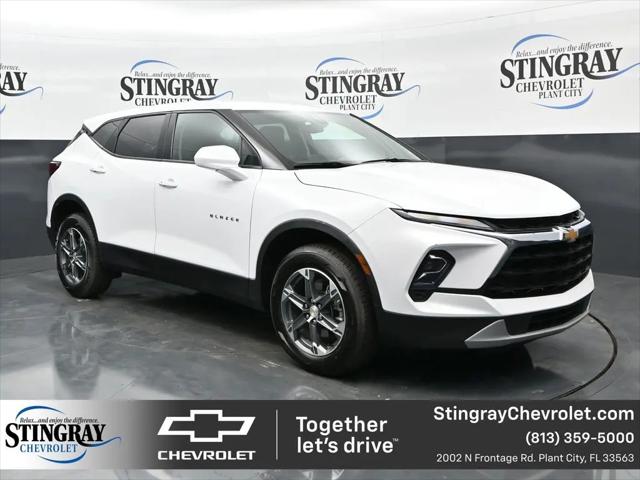 2025 Chevrolet Blazer FWD 2LT for sale in Plant City, FL