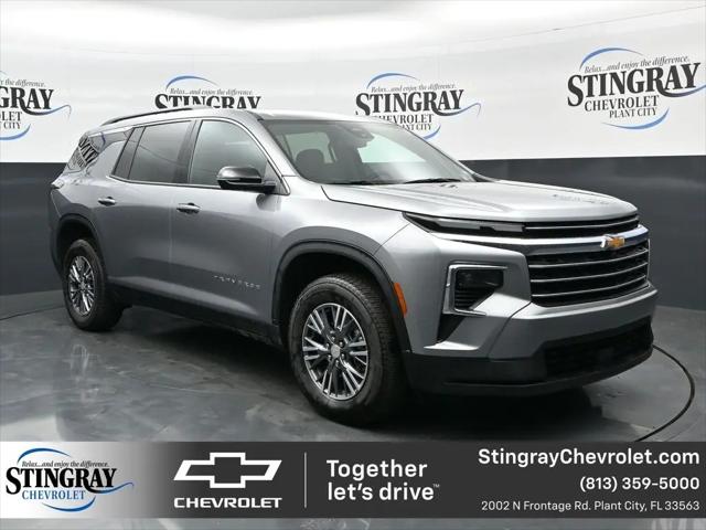 2026 Chevrolet Traverse AWD LT for sale in Plant City, FL