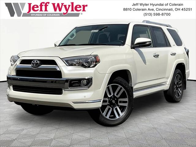 2019 Toyota 4Runner SR5 for sale near Cincinnati, OH
