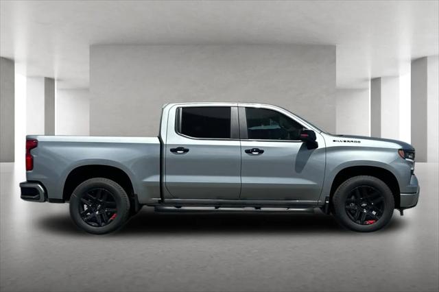 2026 Chevrolet Silverado 1500 2WD Crew Cab Short Bed RST