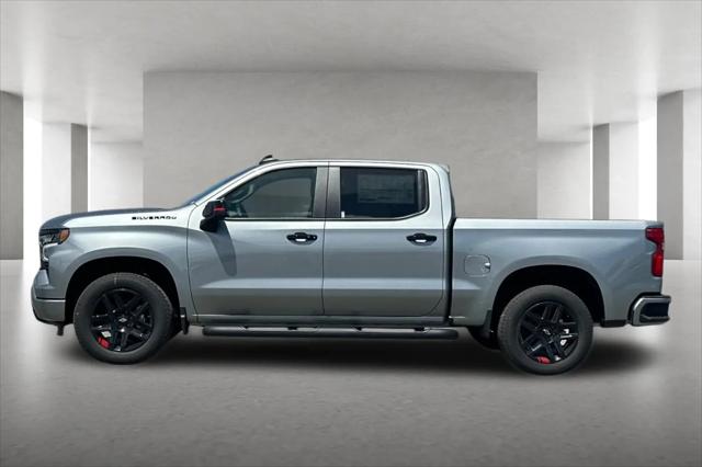 2026 Chevrolet Silverado 1500 2WD Crew Cab Short Bed RST