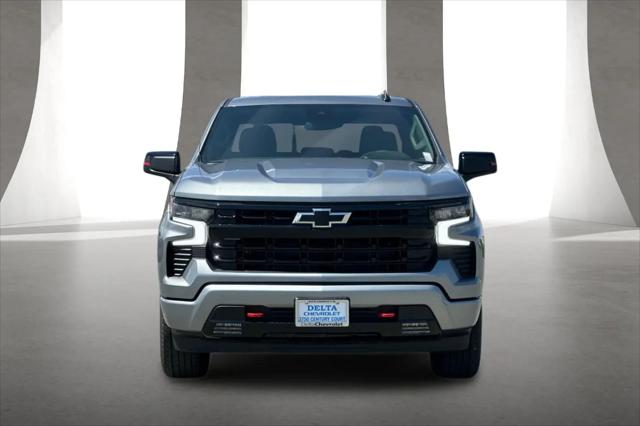 2026 Chevrolet Silverado 1500 2WD Crew Cab Short Bed RST