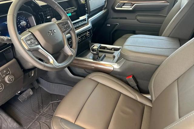 2026 Chevrolet Silverado 1500 2WD Crew Cab Short Bed RST