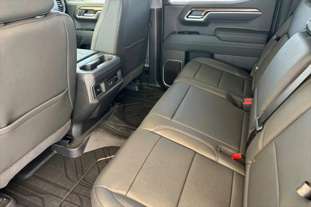 2026 Chevrolet Silverado 1500 2WD Crew Cab Short Bed RST