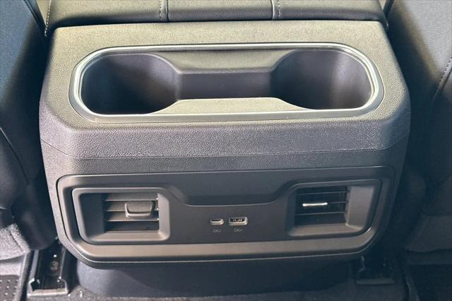 2026 Chevrolet Silverado 1500 2WD Crew Cab Short Bed RST