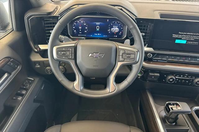 2026 Chevrolet Silverado 1500 2WD Crew Cab Short Bed RST