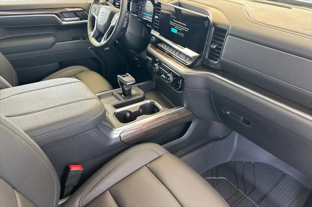2026 Chevrolet Silverado 1500 2WD Crew Cab Short Bed RST