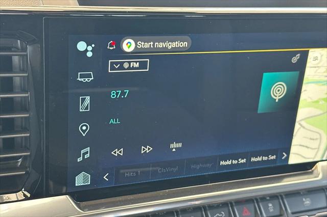 2026 Chevrolet Silverado 1500 2WD Crew Cab Short Bed RST