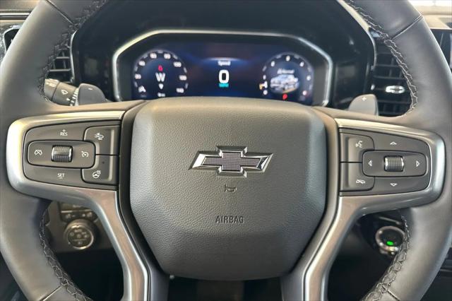 2026 Chevrolet Silverado 1500 2WD Crew Cab Short Bed RST