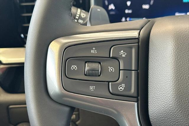 2026 Chevrolet Silverado 1500 2WD Crew Cab Short Bed RST