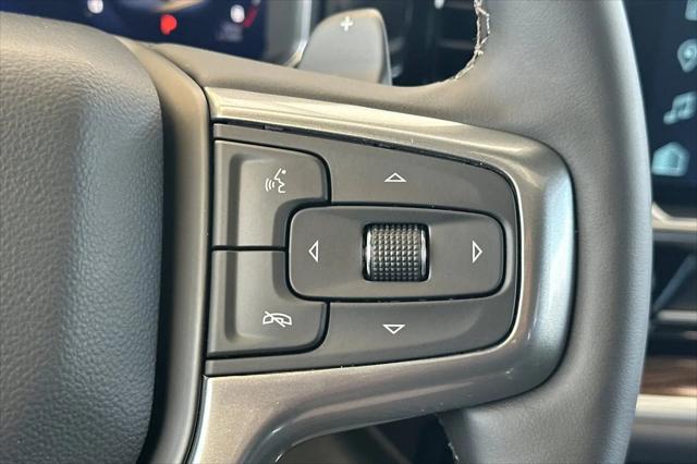 2026 Chevrolet Silverado 1500 2WD Crew Cab Short Bed RST