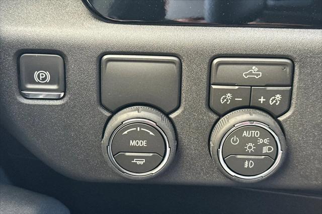 2026 Chevrolet Silverado 1500 2WD Crew Cab Short Bed RST