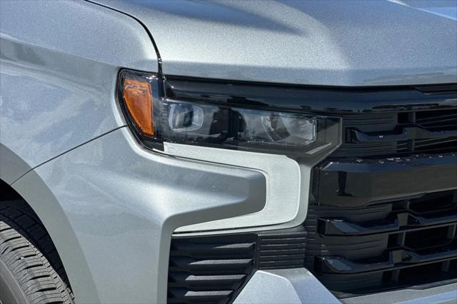 2026 Chevrolet Silverado 1500 2WD Crew Cab Short Bed RST