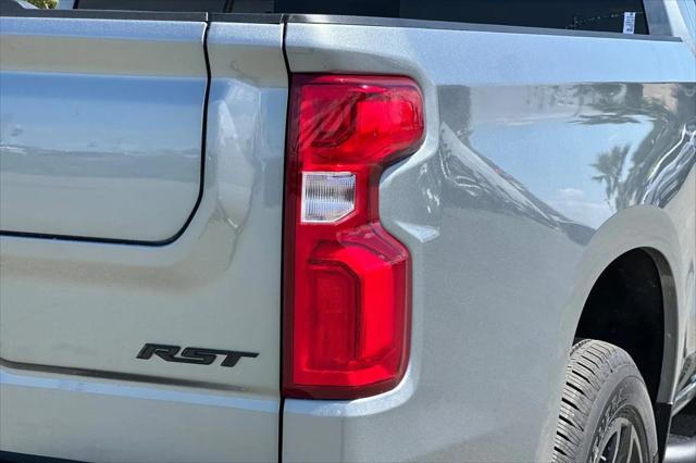 2026 Chevrolet Silverado 1500 2WD Crew Cab Short Bed RST