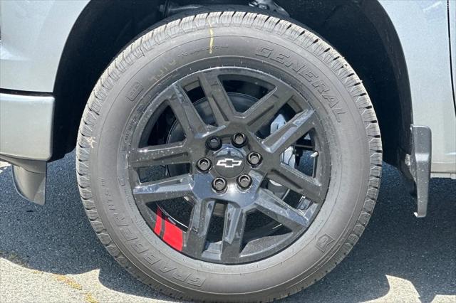 2026 Chevrolet Silverado 1500 2WD Crew Cab Short Bed RST