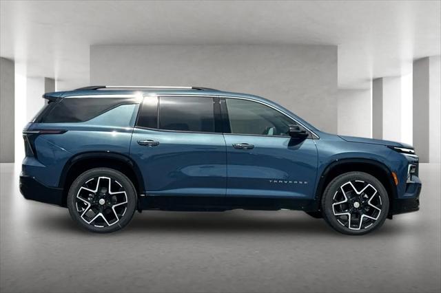 2026 Chevrolet Traverse FWD High Country
