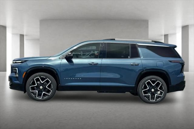 2026 Chevrolet Traverse FWD High Country